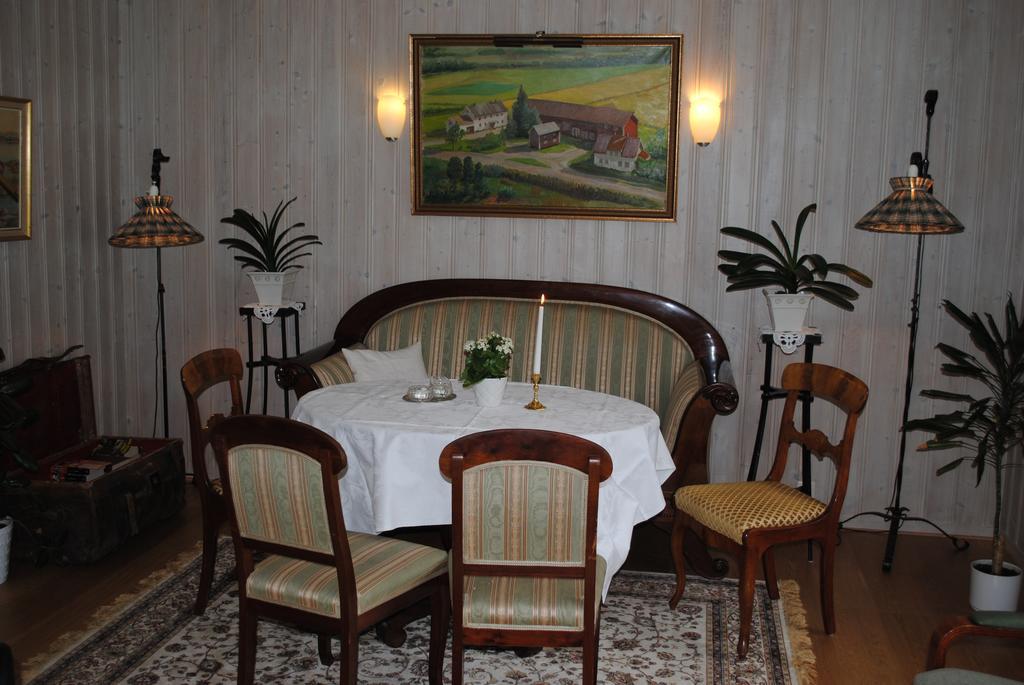 Grong Gard Guesthouse 외부 사진