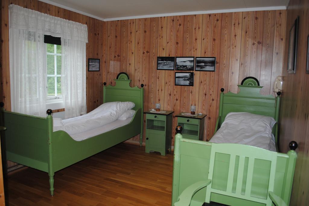 Grong Gard Guesthouse 객실 사진