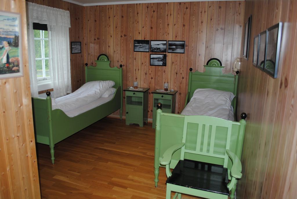 Grong Gard Guesthouse 객실 사진