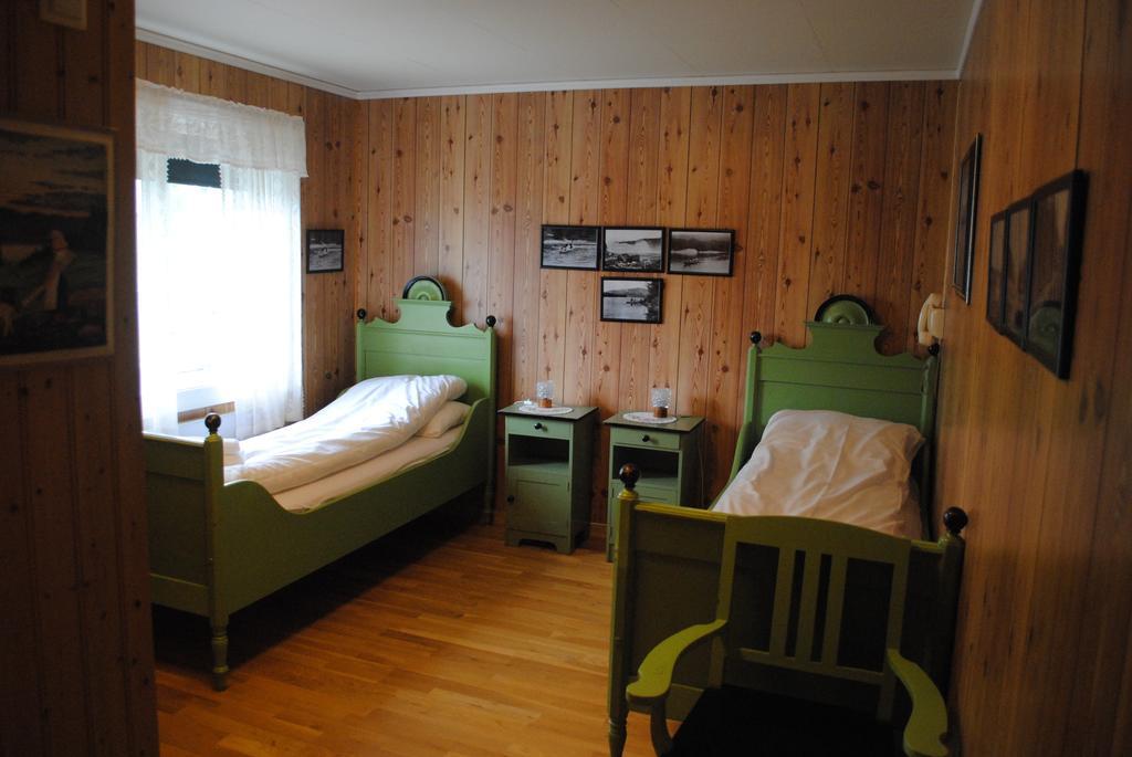 Grong Gard Guesthouse 객실 사진