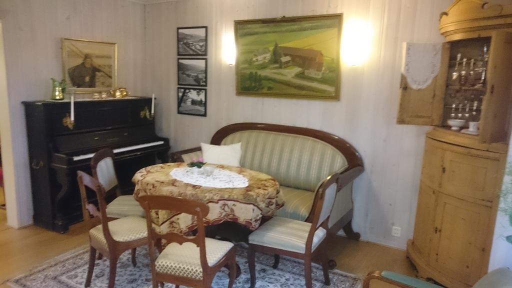 Grong Gard Guesthouse 외부 사진