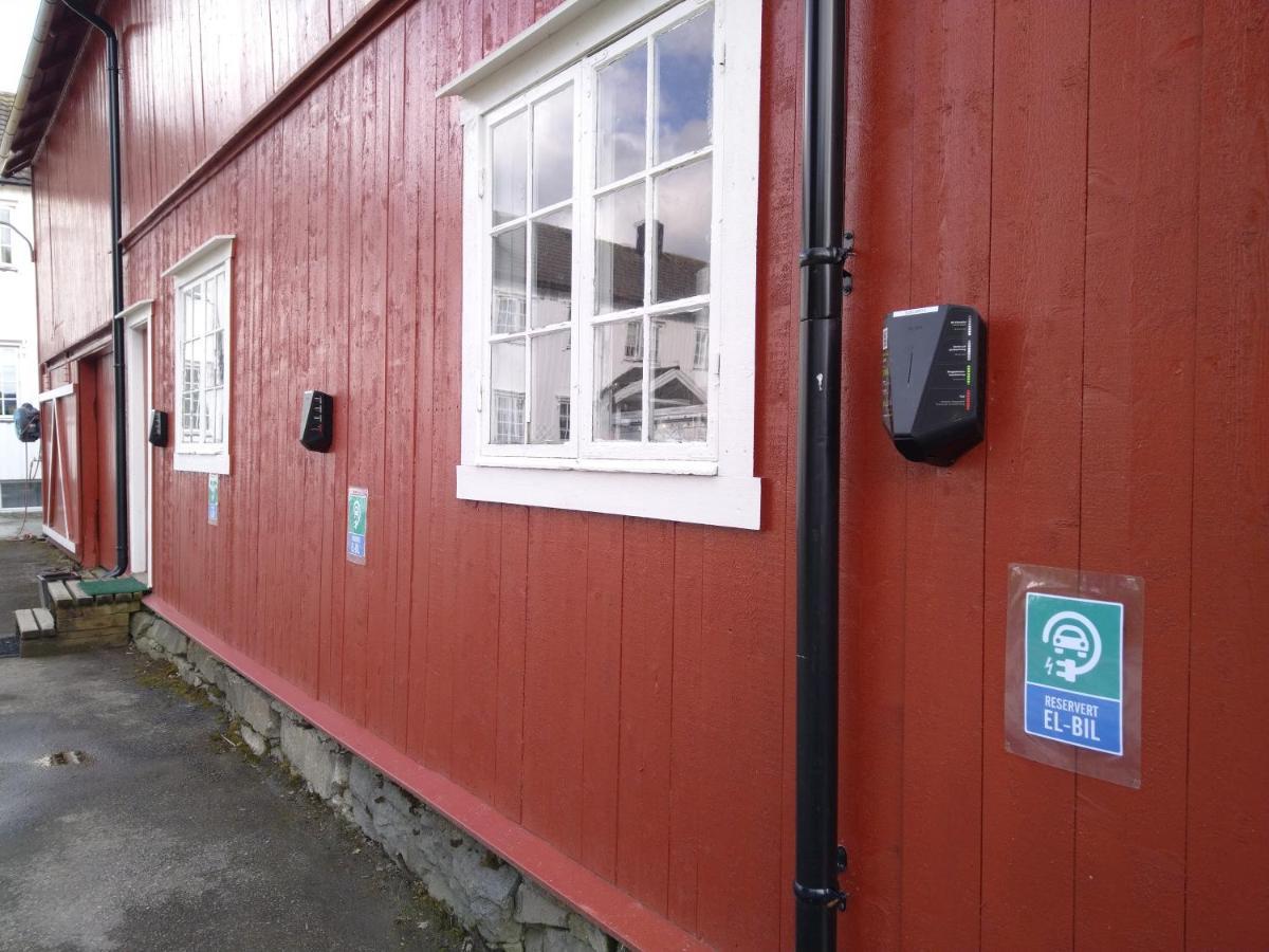 Grong Gard Guesthouse 외부 사진
