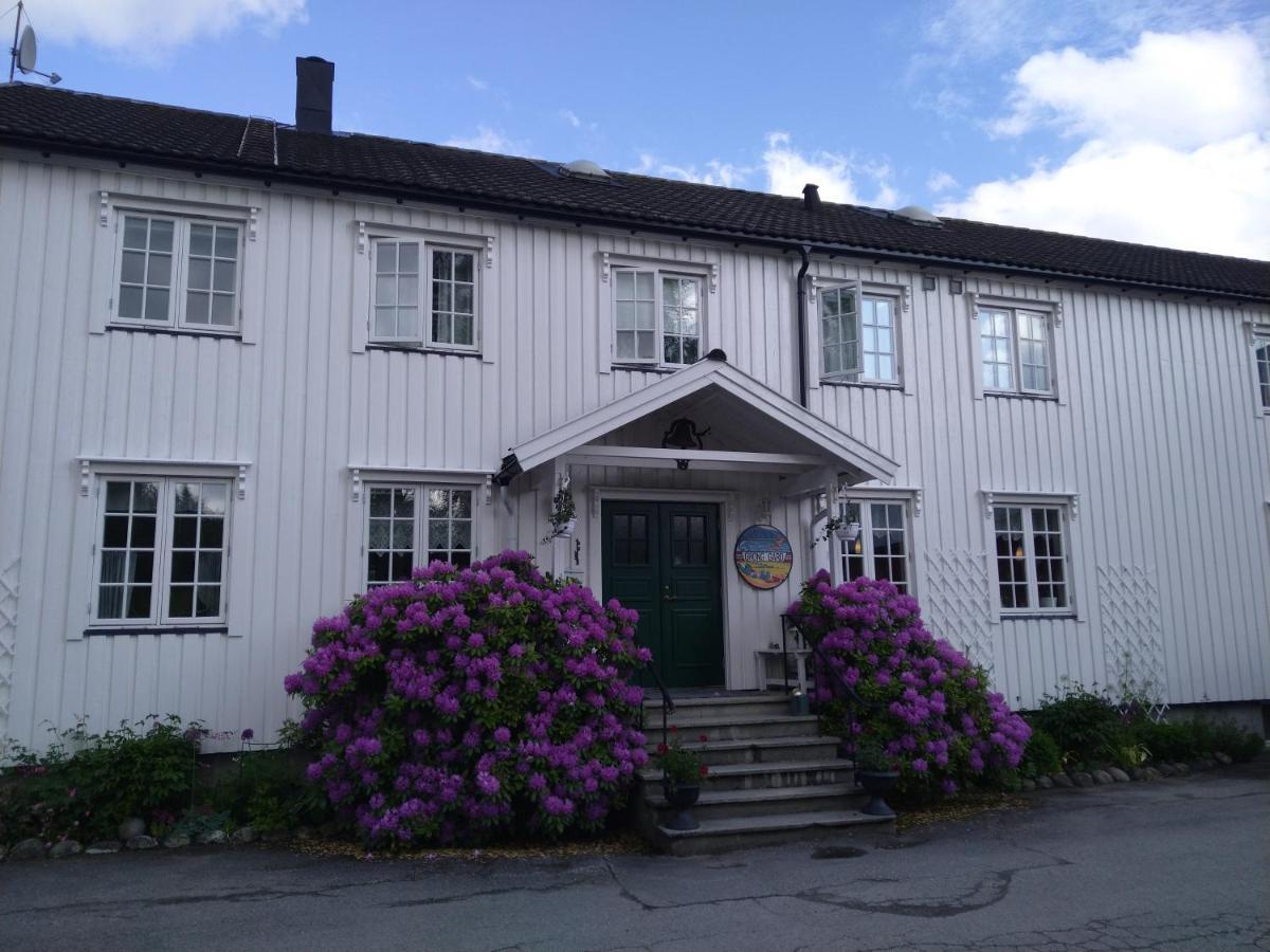 Grong Gard Guesthouse 외부 사진