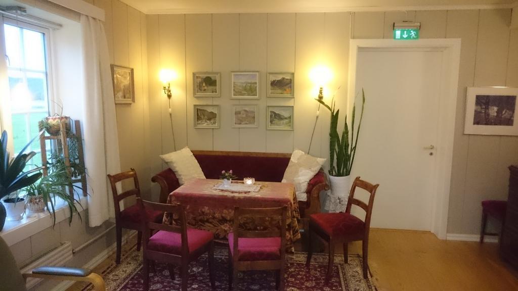 Grong Gard Guesthouse 외부 사진