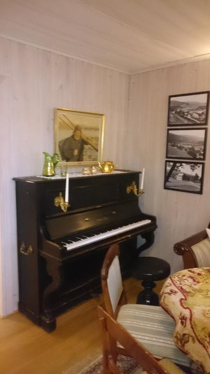 Grong Gard Guesthouse 외부 사진