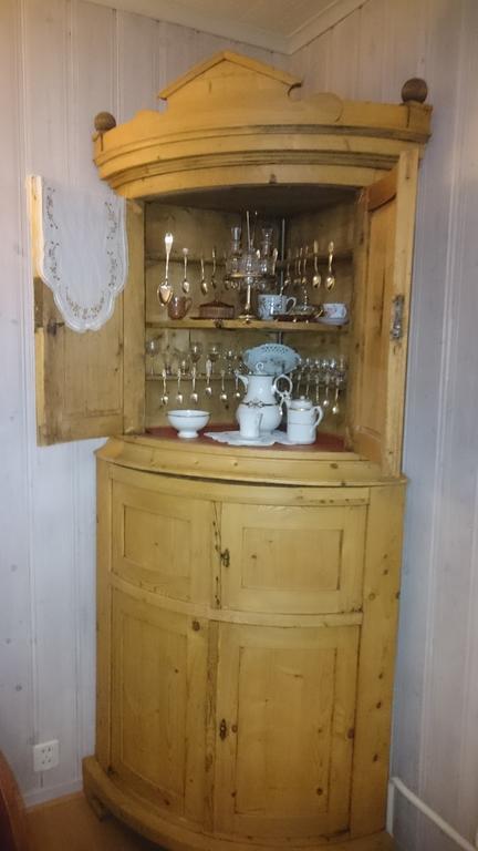 Grong Gard Guesthouse 외부 사진