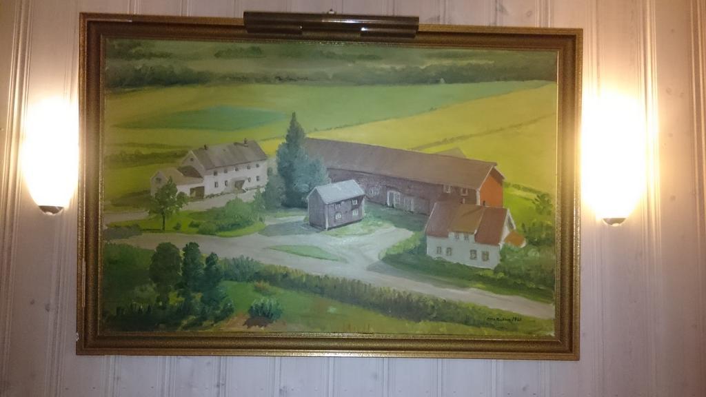 Grong Gard Guesthouse 외부 사진