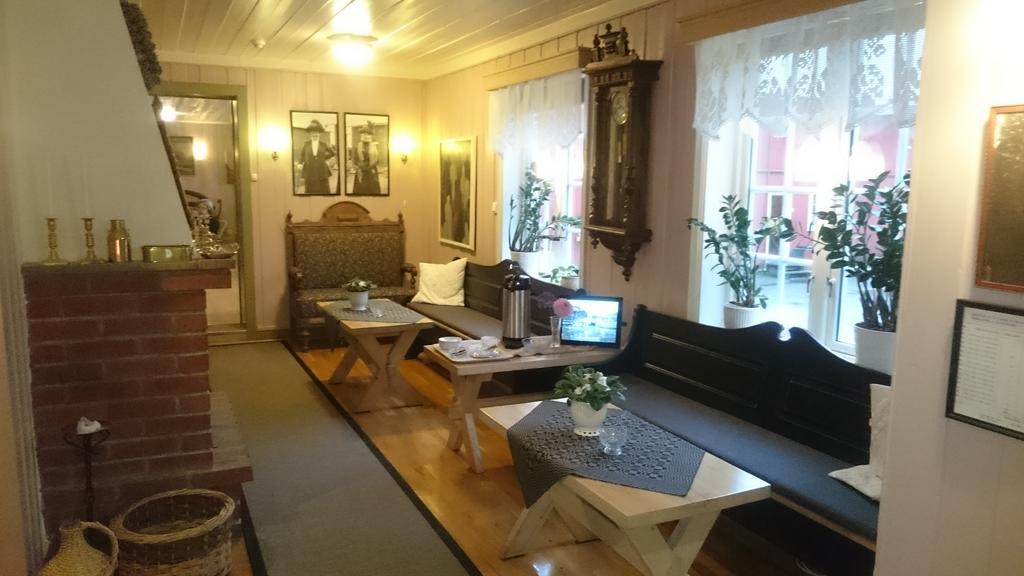Grong Gard Guesthouse 외부 사진