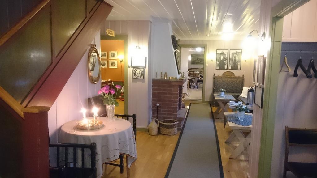 Grong Gard Guesthouse 외부 사진