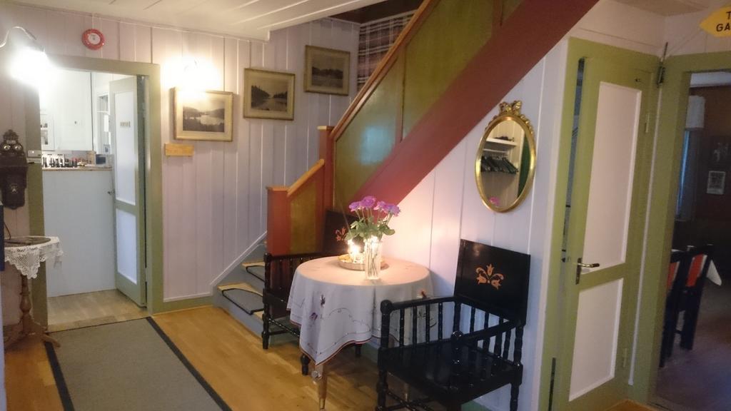 Grong Gard Guesthouse 외부 사진