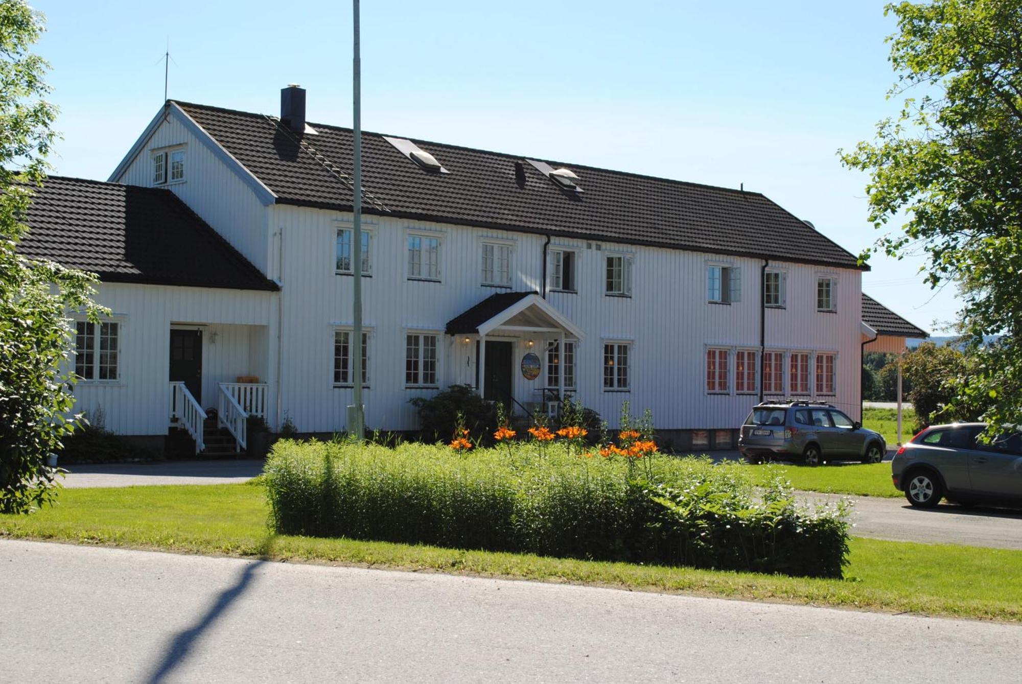 Grong Gard Guesthouse 외부 사진