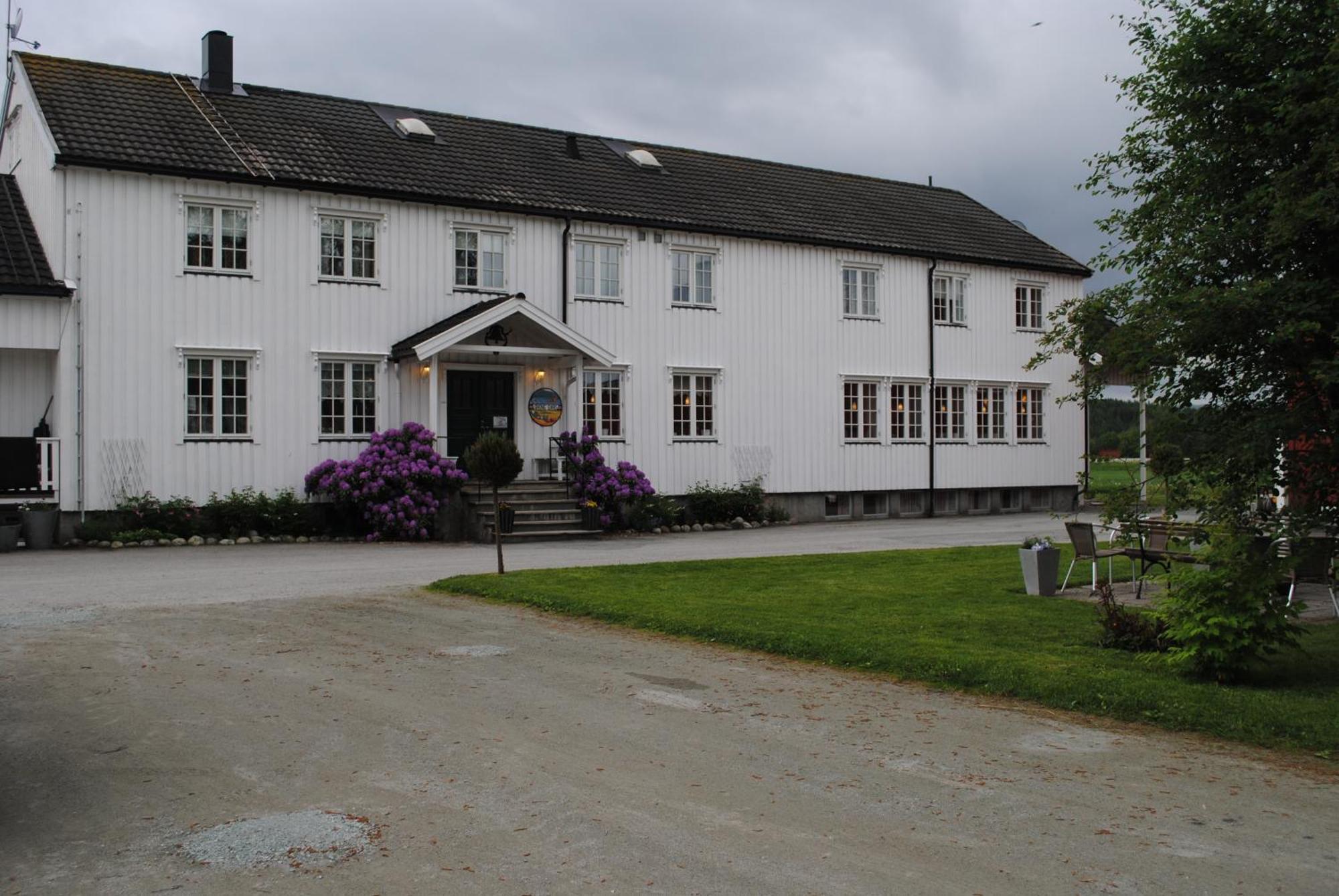 Grong Gard Guesthouse 외부 사진