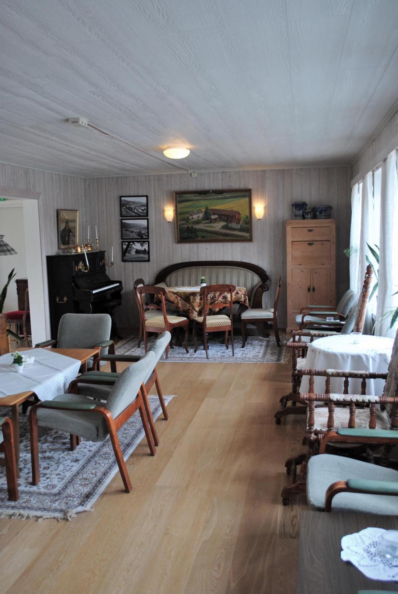 Grong Gard Guesthouse 외부 사진