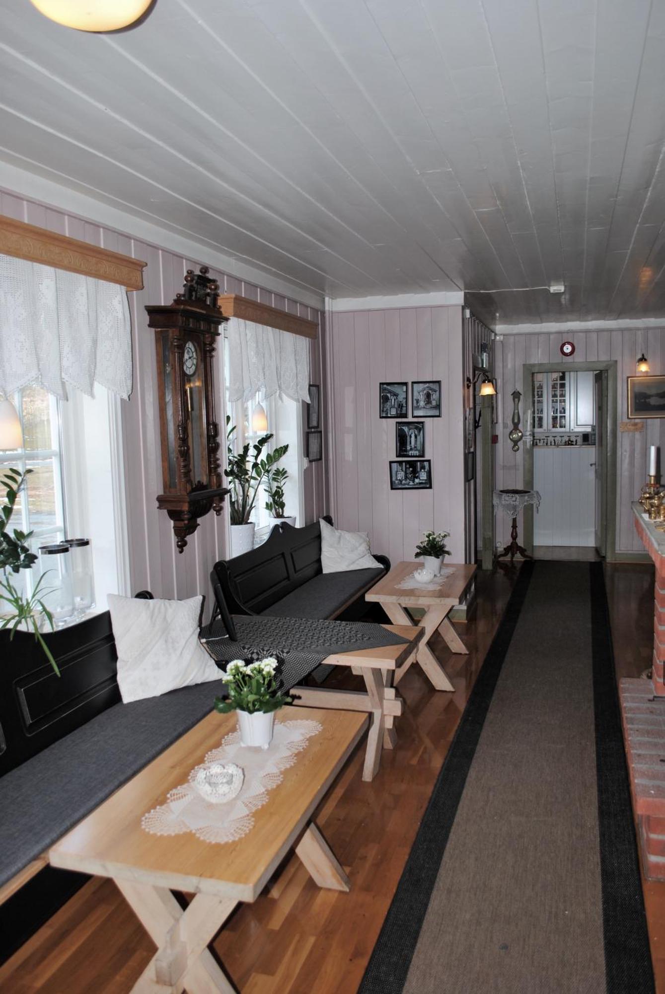 Grong Gard Guesthouse 외부 사진