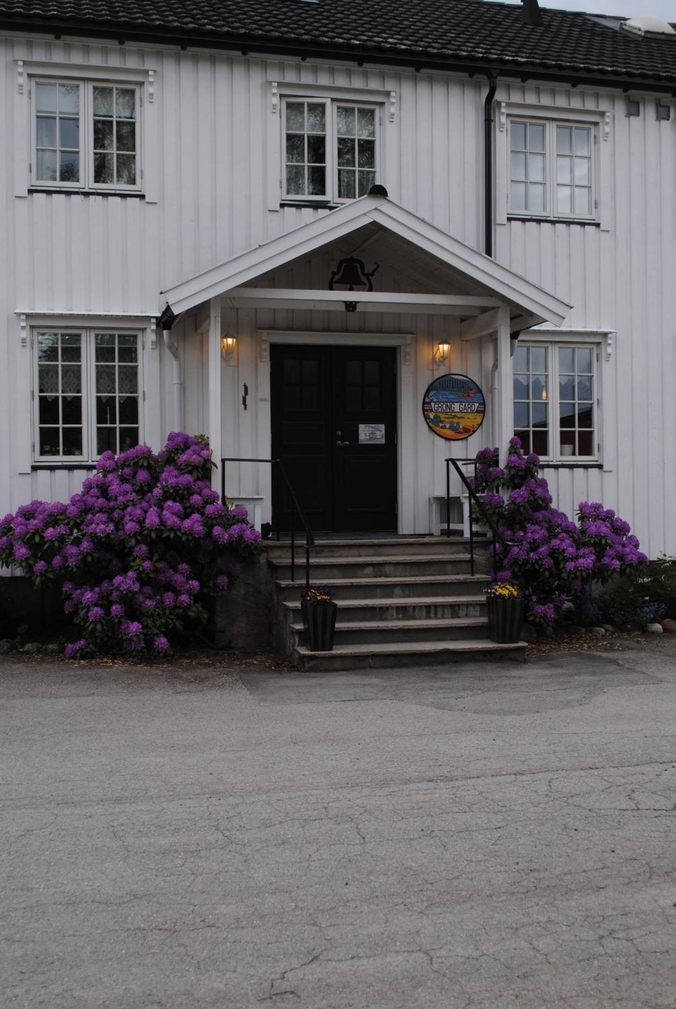Grong Gard Guesthouse 외부 사진