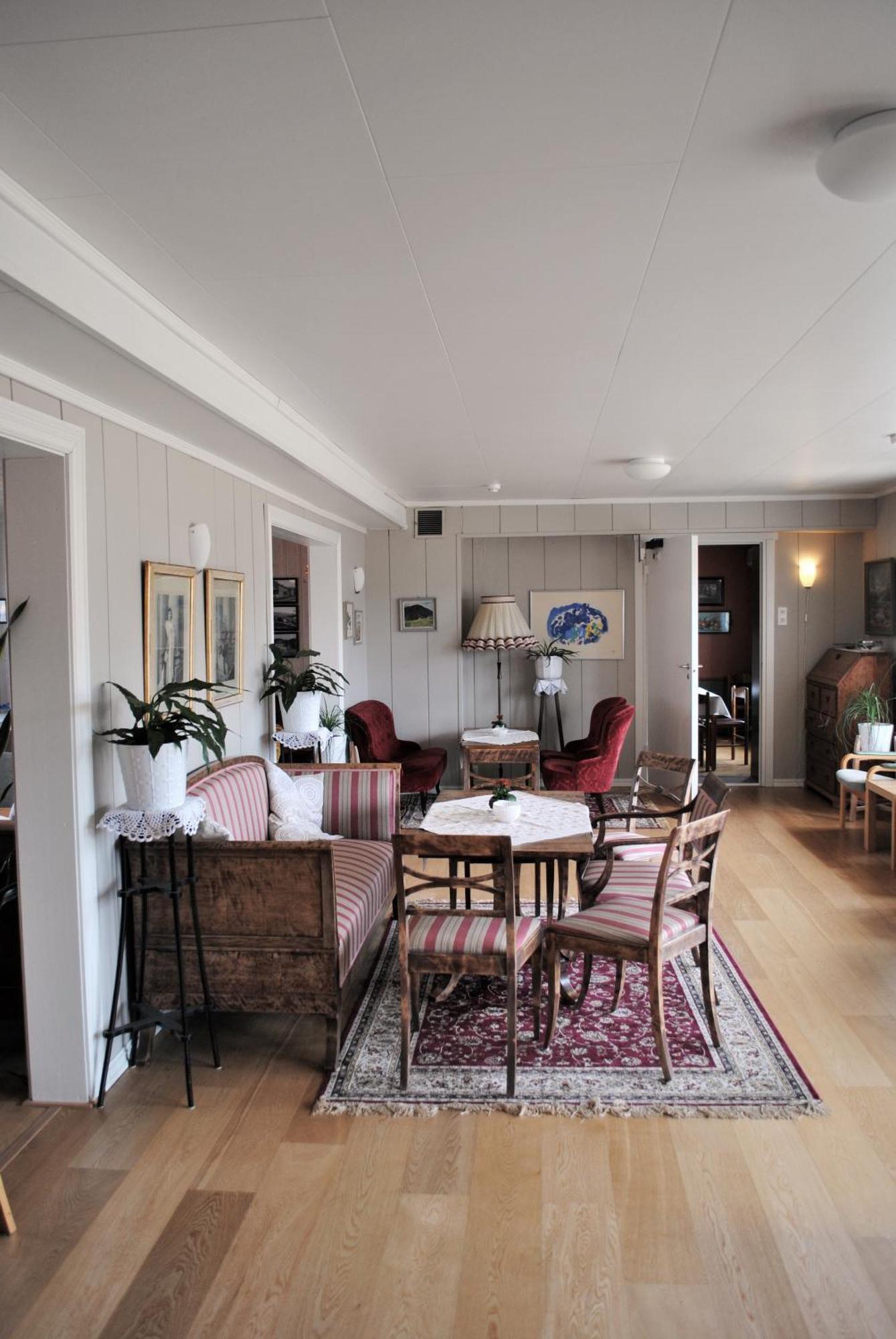 Grong Gard Guesthouse 외부 사진