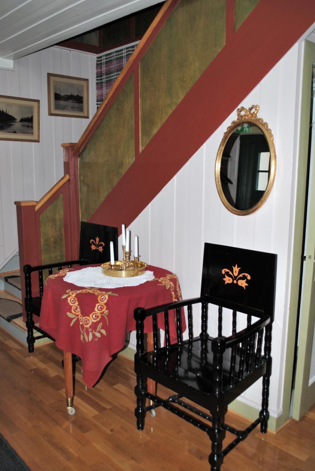 Grong Gard Guesthouse 외부 사진