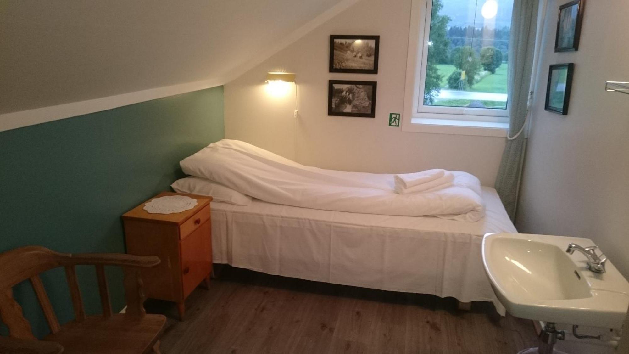 Grong Gard Guesthouse 객실 사진