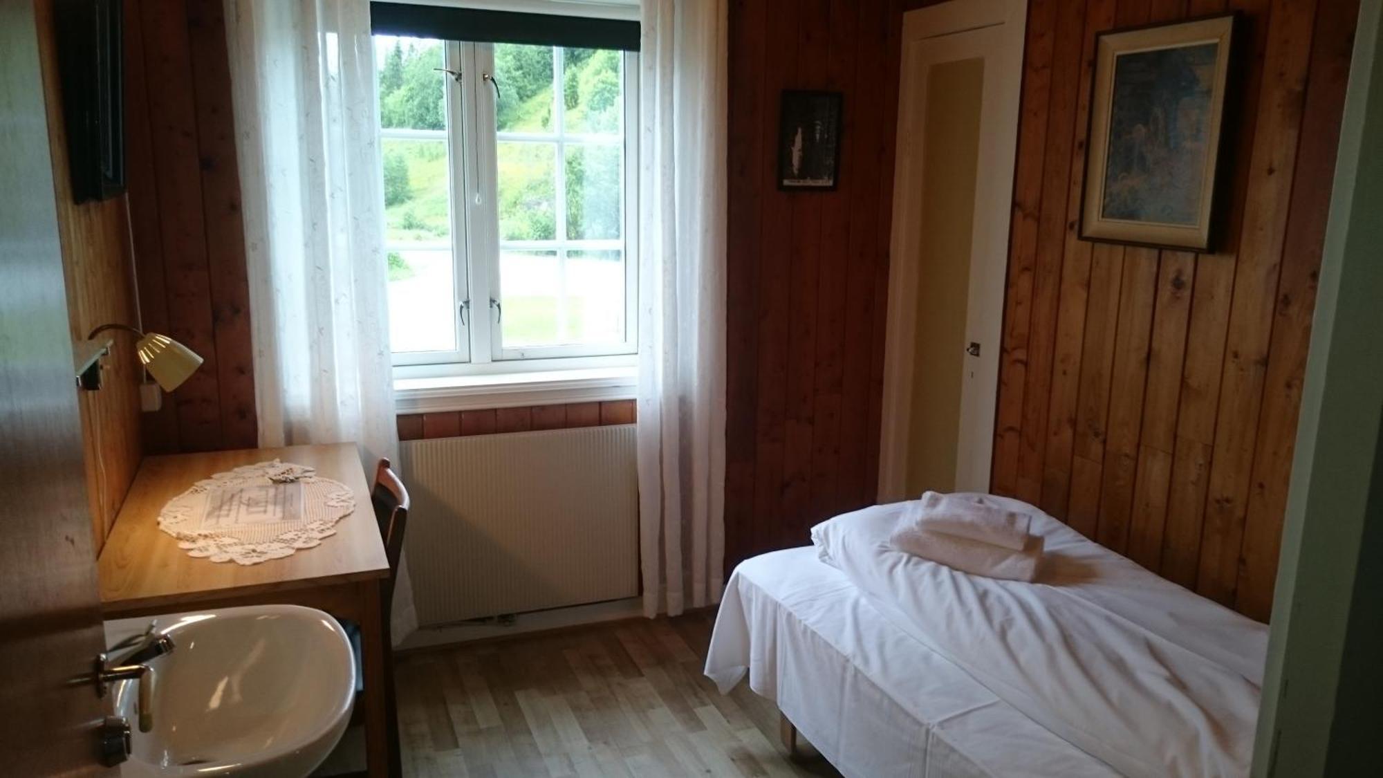 Grong Gard Guesthouse 객실 사진