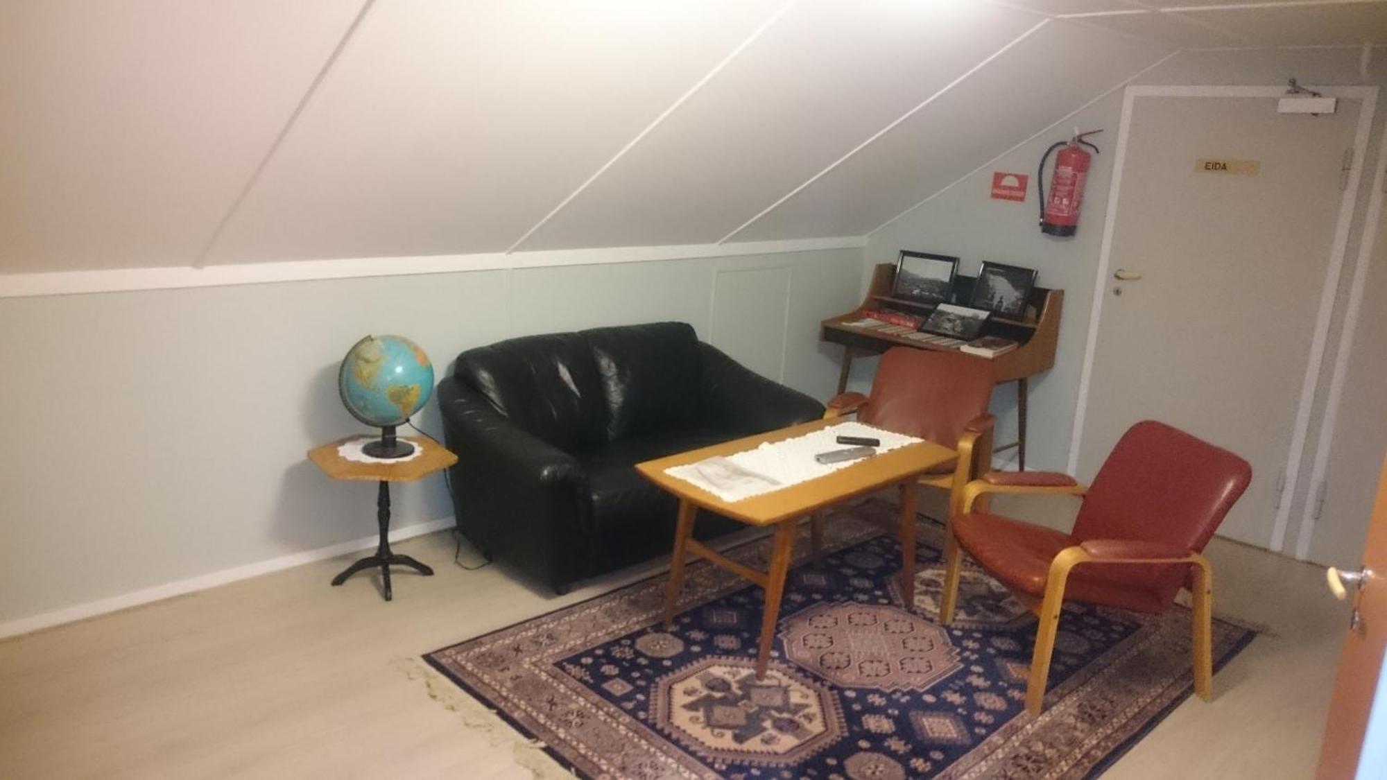 Grong Gard Guesthouse 객실 사진