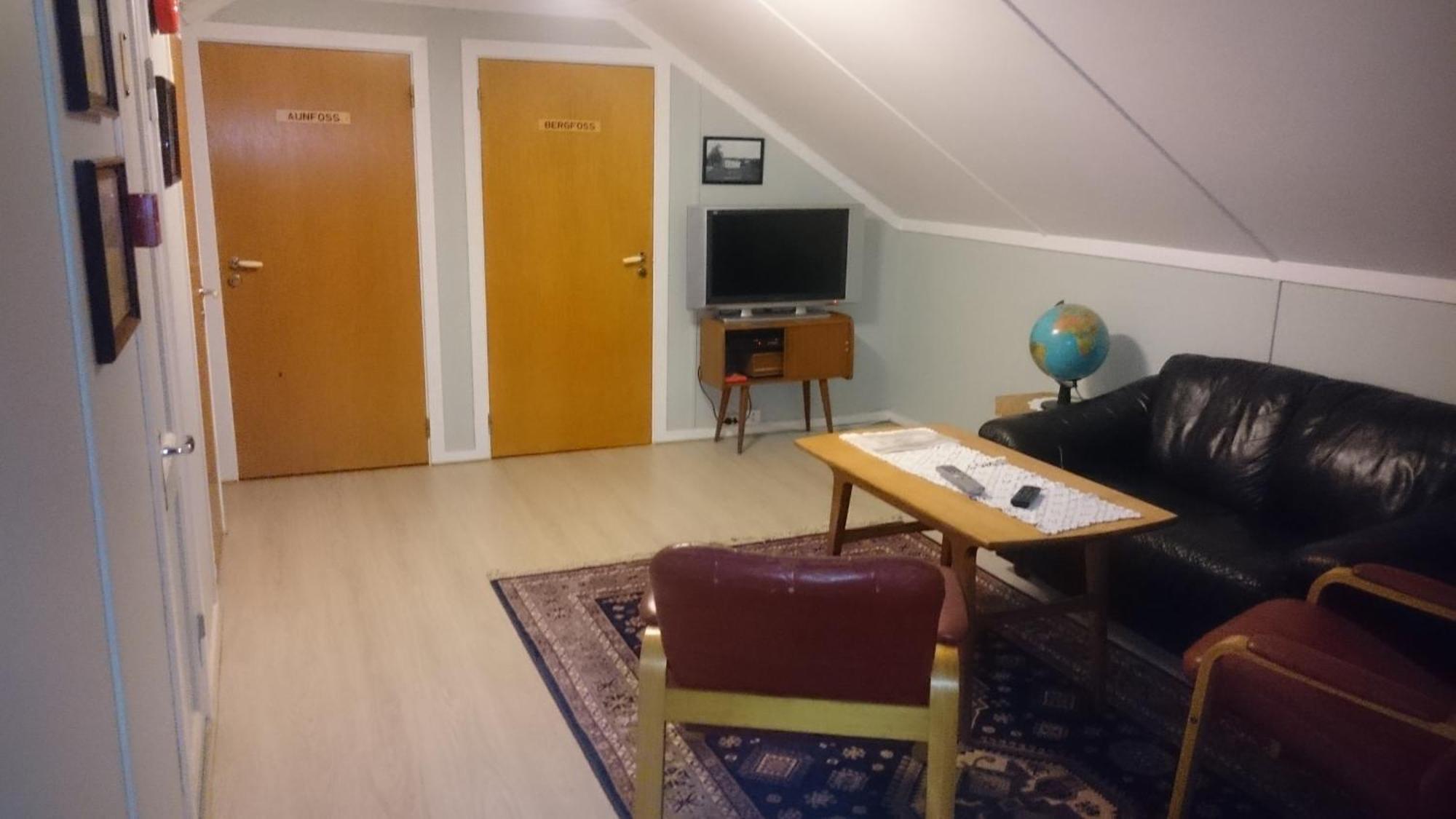Grong Gard Guesthouse 객실 사진