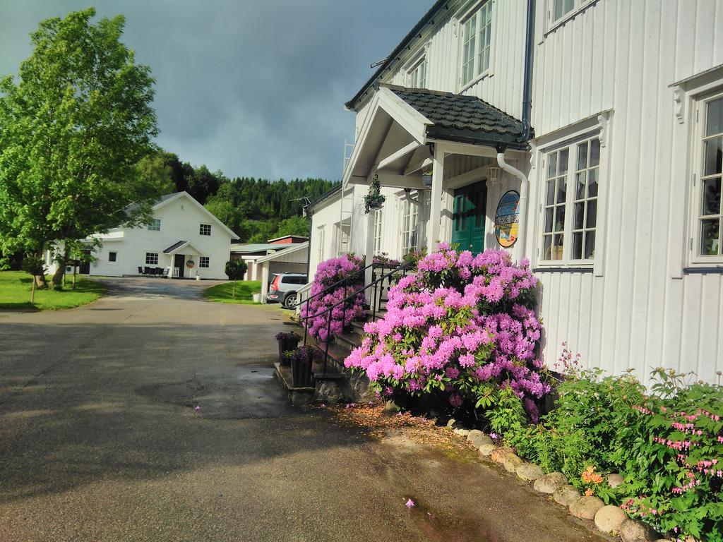 Grong Gard Guesthouse 외부 사진