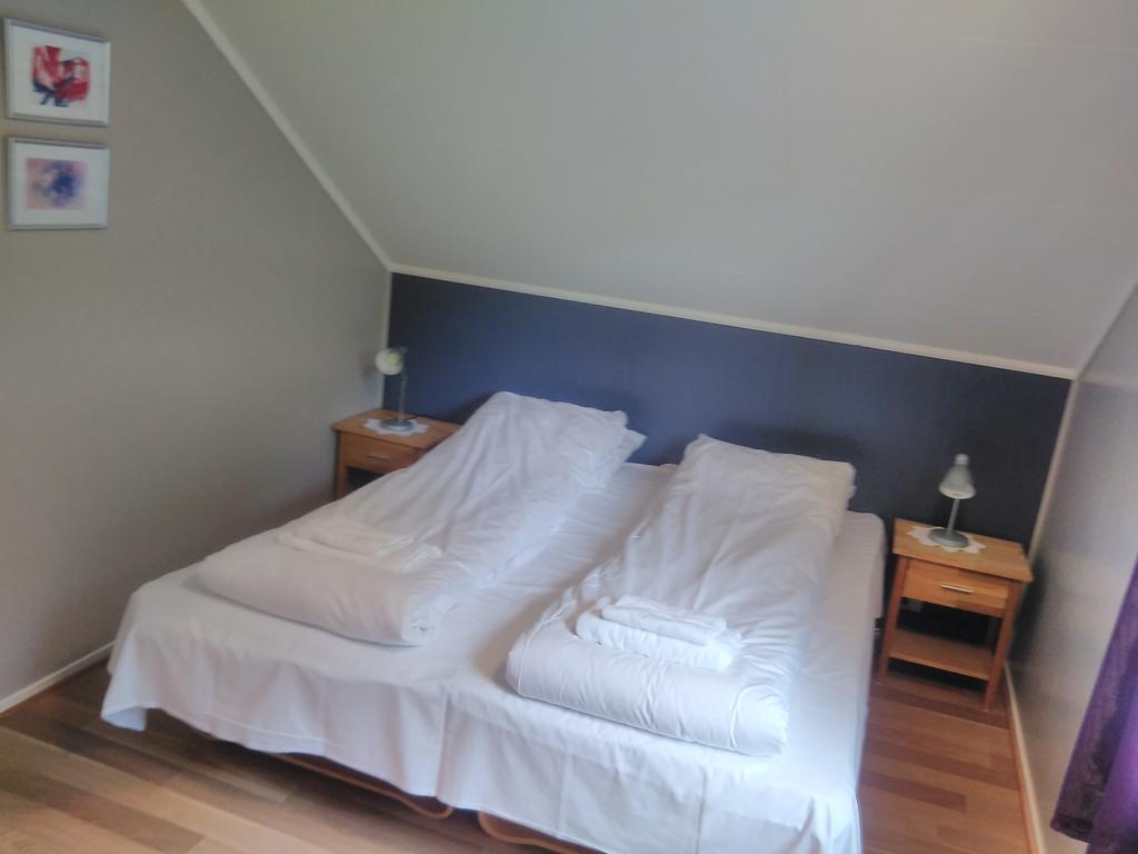 Grong Gard Guesthouse 외부 사진