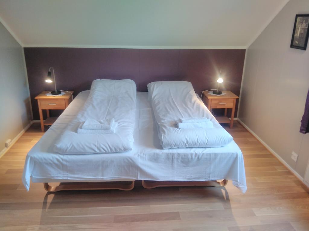 Grong Gard Guesthouse 외부 사진