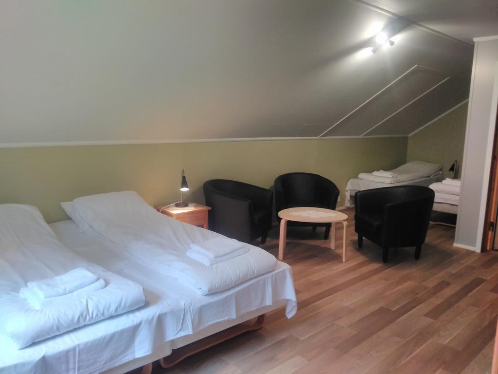 Grong Gard Guesthouse 외부 사진