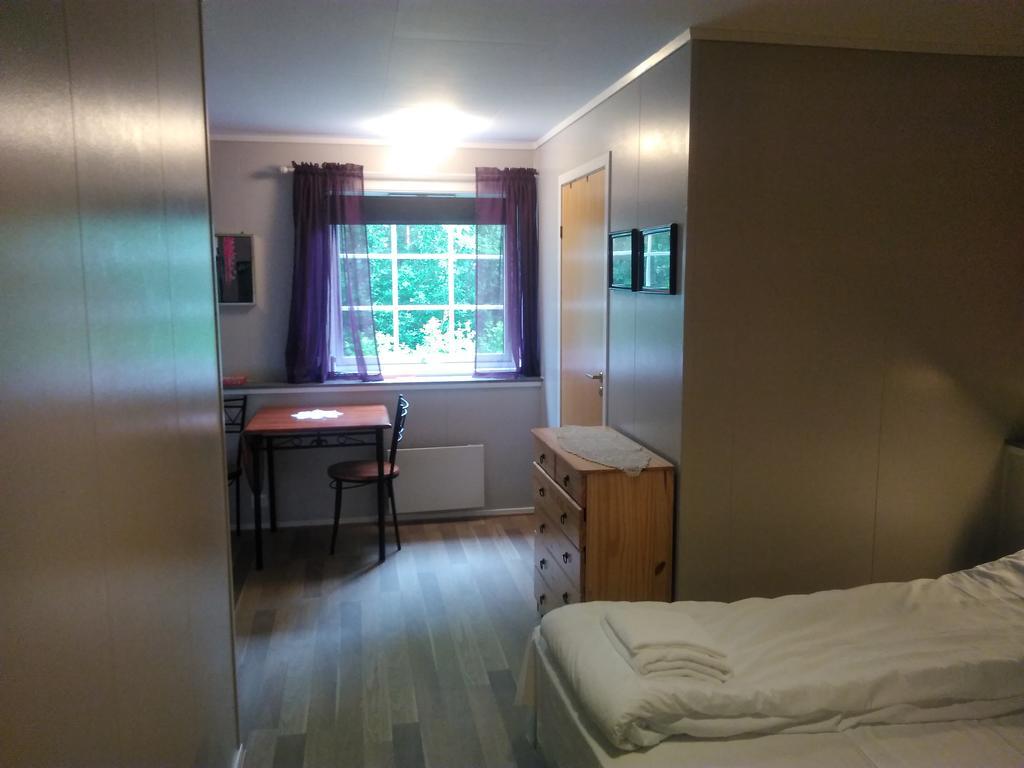 Grong Gard Guesthouse 외부 사진