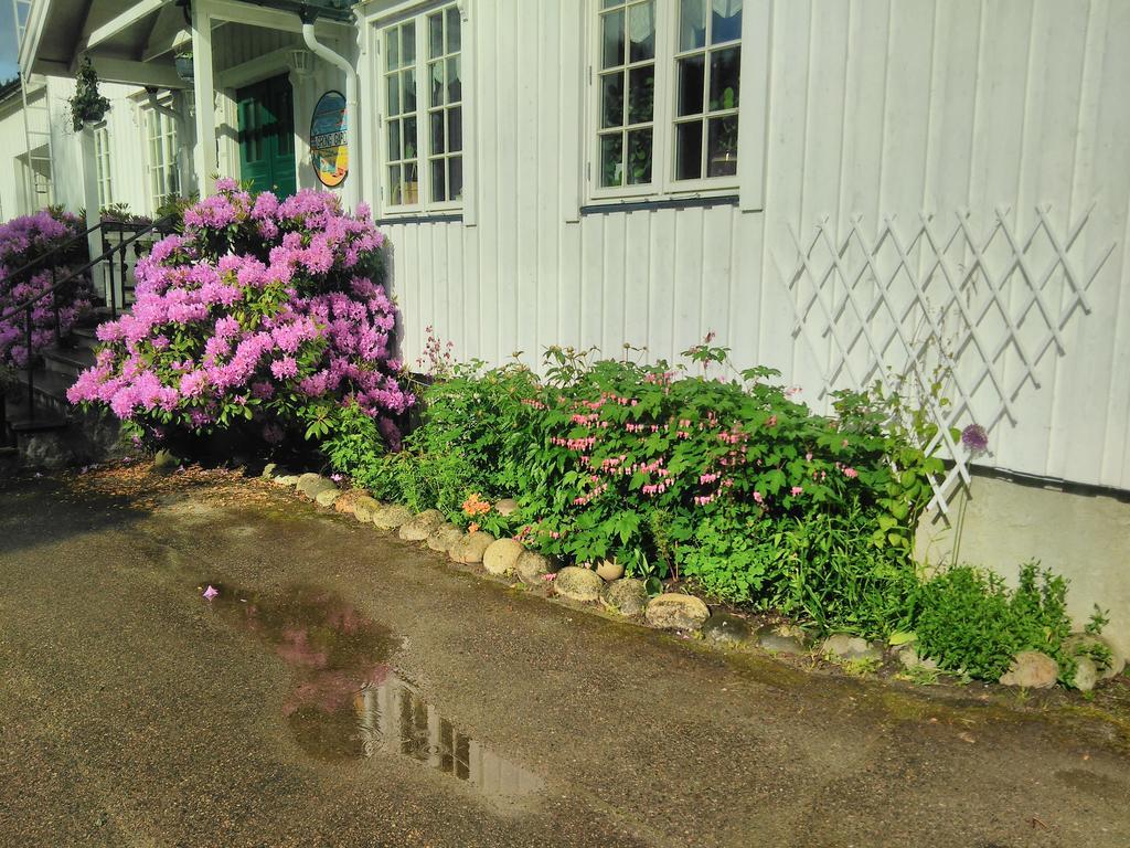 Grong Gard Guesthouse 외부 사진