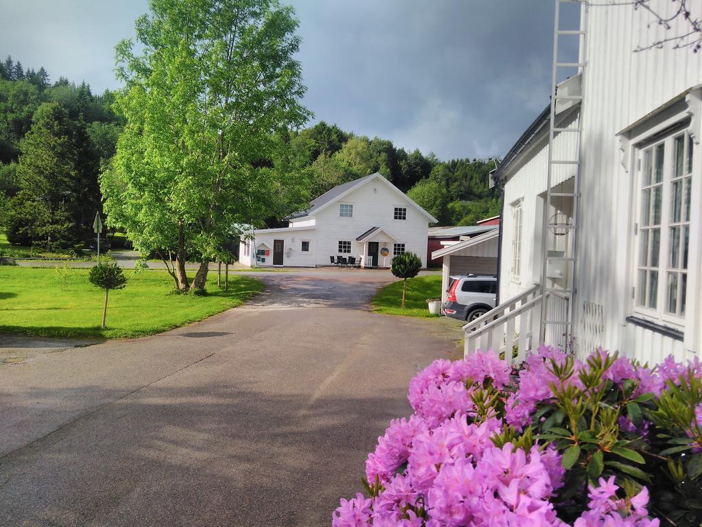 Grong Gard Guesthouse 외부 사진