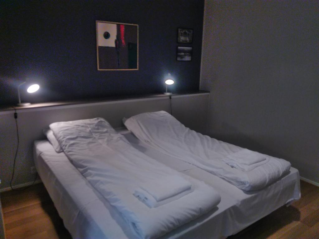 Grong Gard Guesthouse 외부 사진