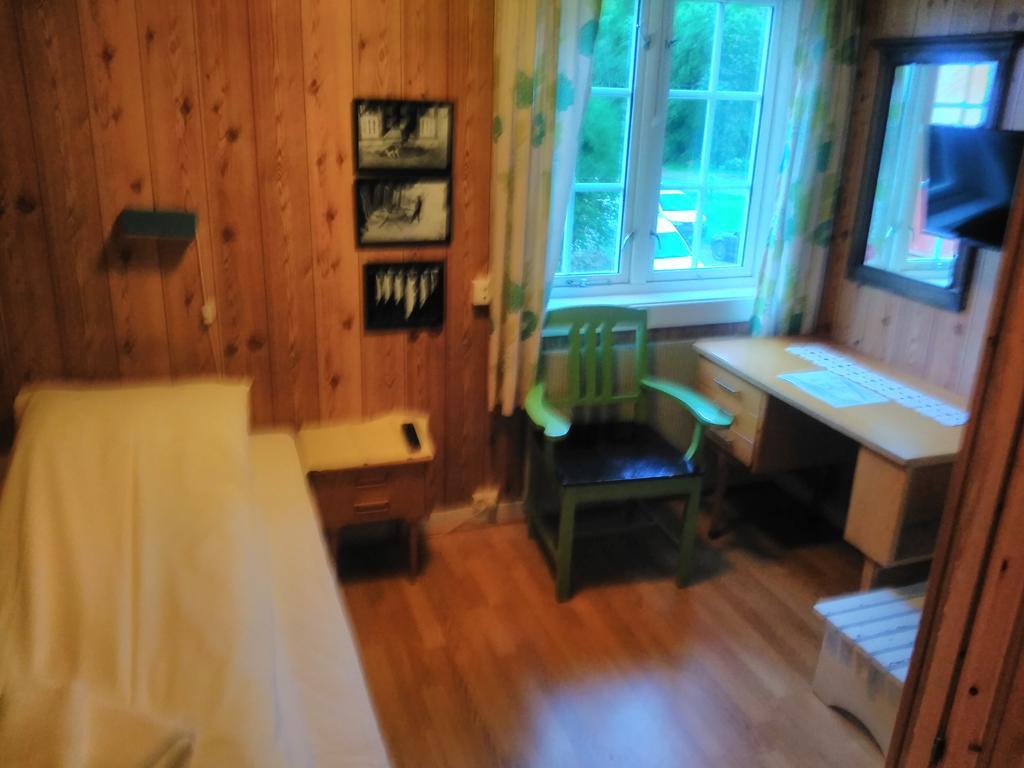 Grong Gard Guesthouse 외부 사진