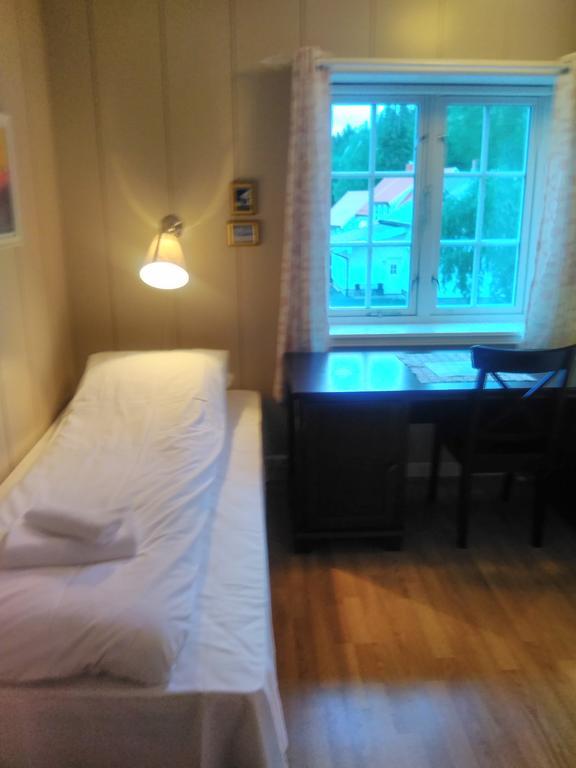 Grong Gard Guesthouse 외부 사진