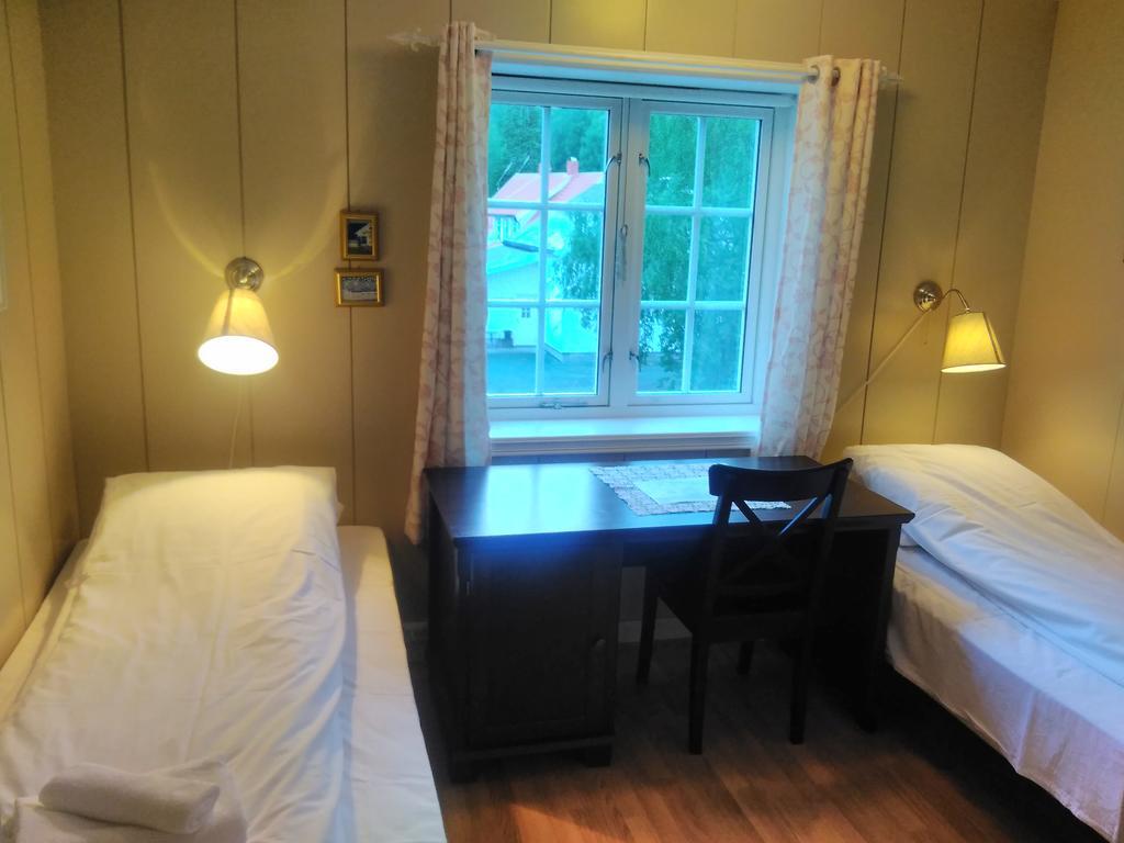 Grong Gard Guesthouse 외부 사진