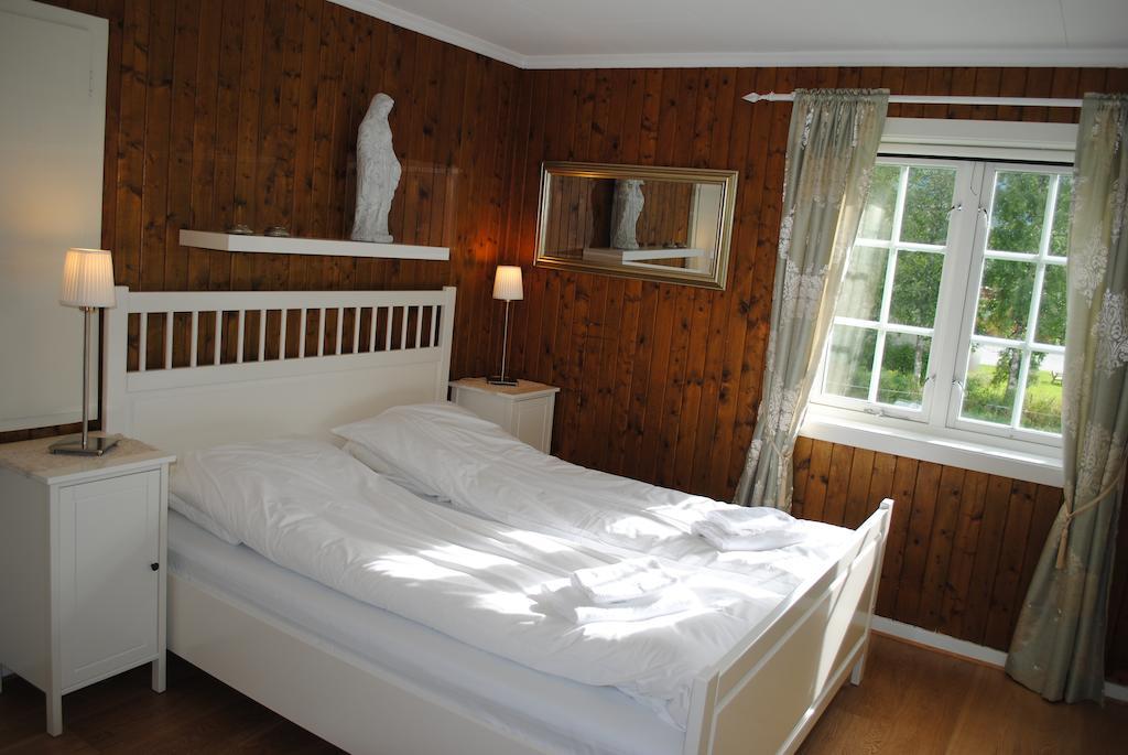 Grong Gard Guesthouse 객실 사진